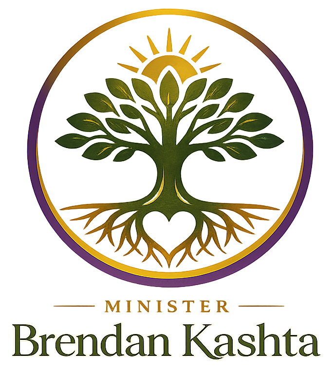Minister Brendan Kashta